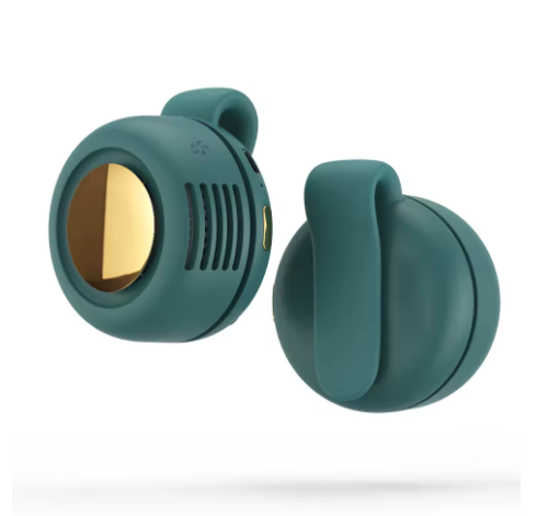 Le ventilateur clip qui vous accompagne partout pour rester au frais, même pendant les journées les plus chaudes.