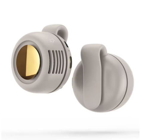 Le ventilateur clip qui vous accompagne partout pour rester au frais, même pendant les journées les plus chaudes.