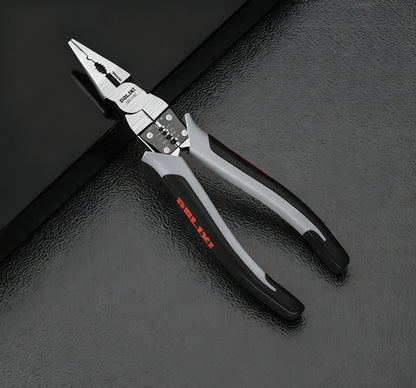 🔧 50% DE RÉDUCTION! ✨ Pince Universelle Multifonctionnelle de Qualité Industrielle - Mâchoies Ajustables avec Revêtement Anti-Dérapant pour une Prise Maximale 🛠️💪