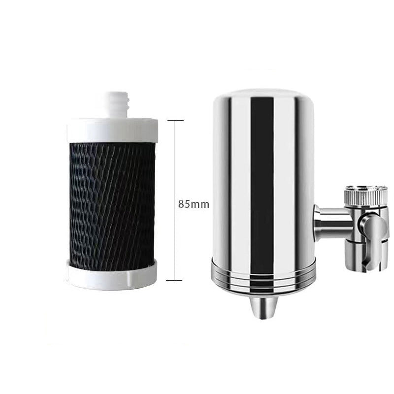 🔥 50% DE RÉDUCTION LIMITÉE ! ✨ Purificateur Robinet Direct-Boire - Installation Sans Outil, Filtration 6 Mois, Design Économique 💧⚡