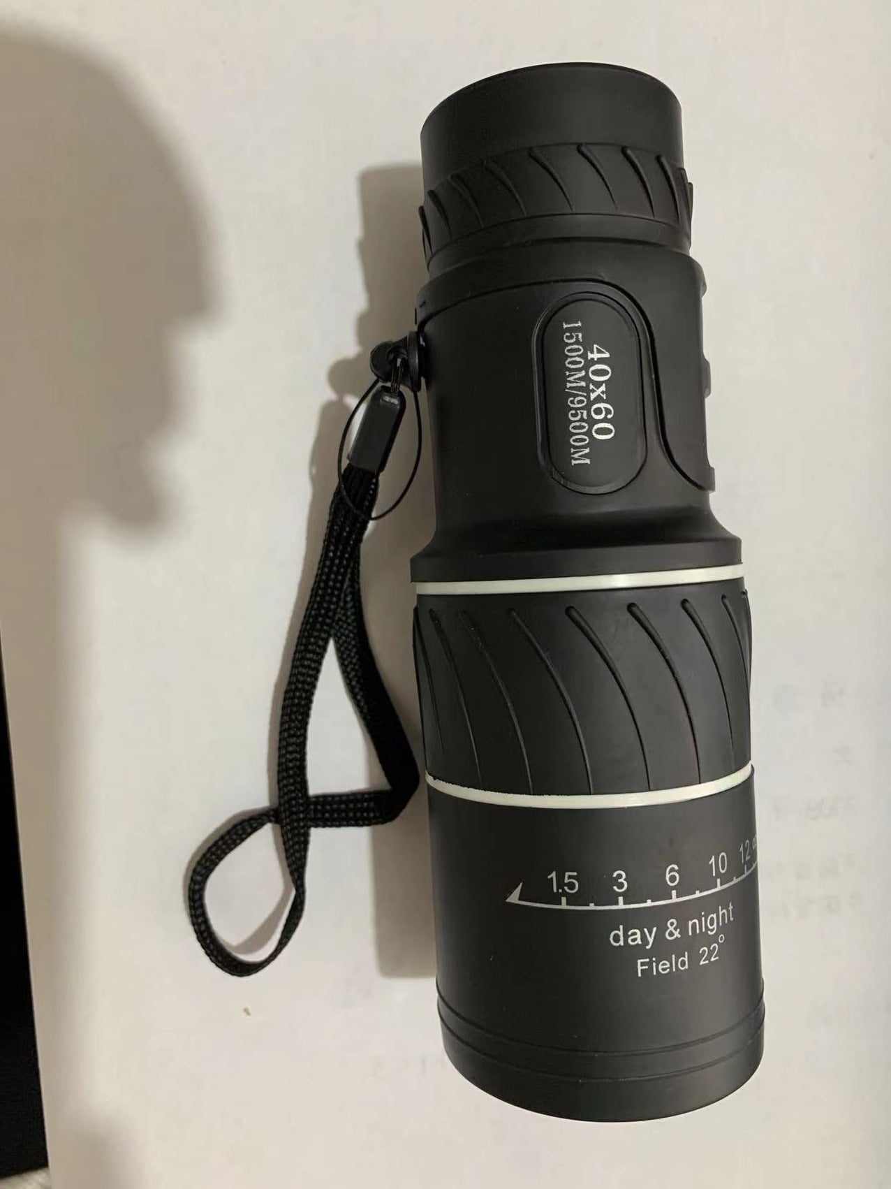 📢📢50 % de réduction！！！📍Monoculaire de vision nocturne haute définition avec une clarté inégalée