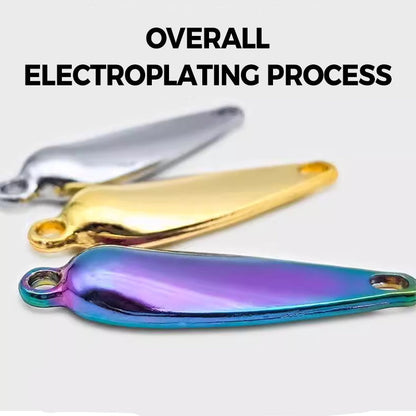 🎁🎣Leurre de pêche à hélice en métal pour attraper des poissons✨50% de réduction pour une durée limitée