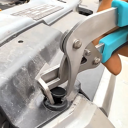 Pince à Clips pour Composants Plastiques Automobiles
