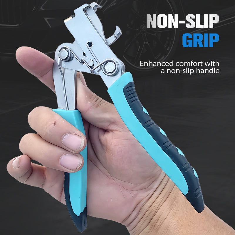 Pince à Clips pour Composants Plastiques Automobiles