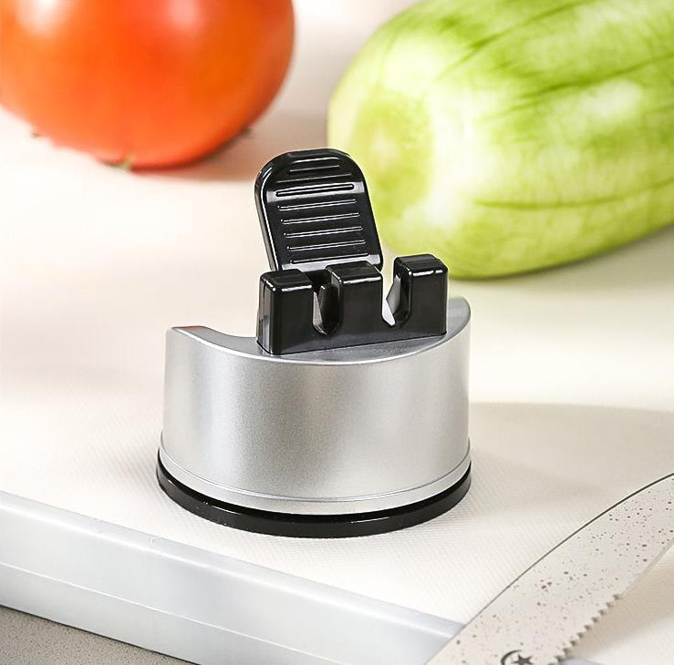 Aiguiseur de couteaux pratique pour la maison