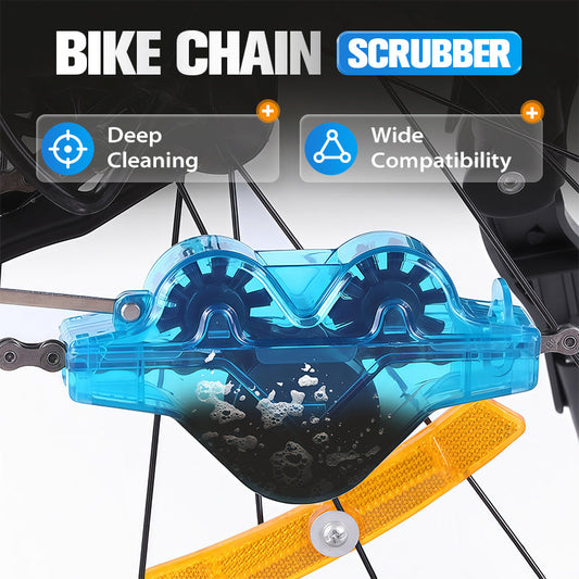 🔥Produits phares de 2026 - 50 % de réduction 🚴Nettoyeur de Chaîne de Vélo