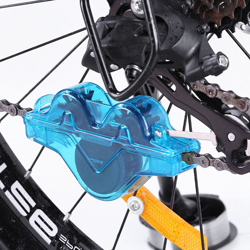 🔥Produits phares de 2026 - 50 % de réduction 🚴Nettoyeur de Chaîne de Vélo