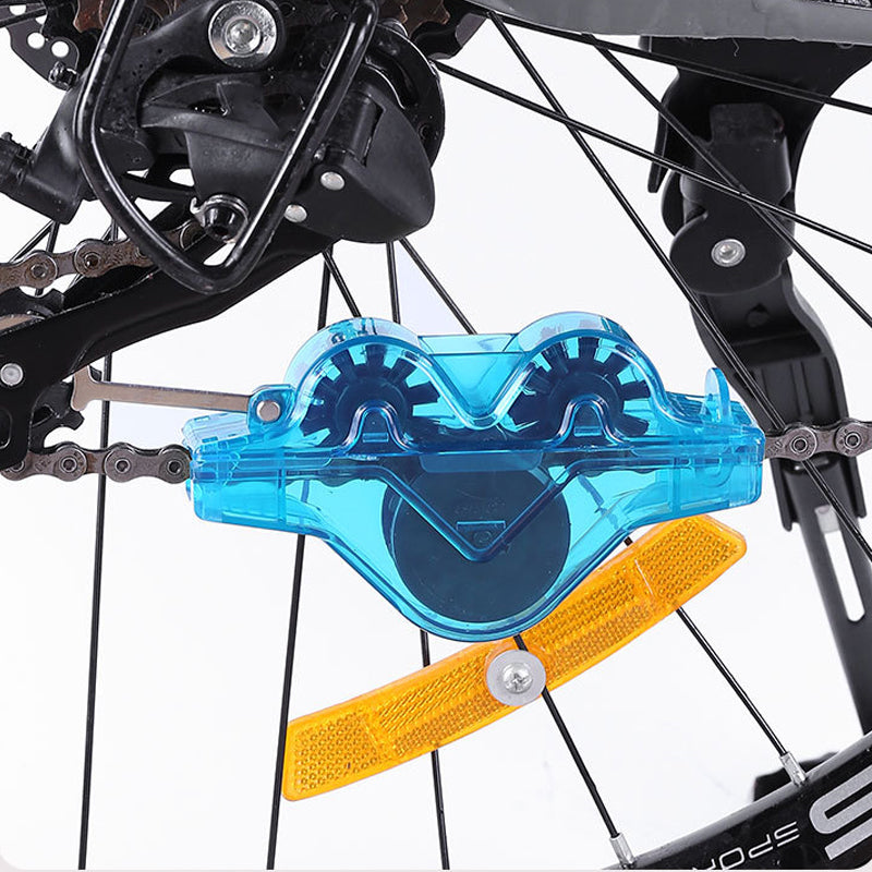 🔥Produits phares de 2026 - 50 % de réduction 🚴Nettoyeur de Chaîne de Vélo