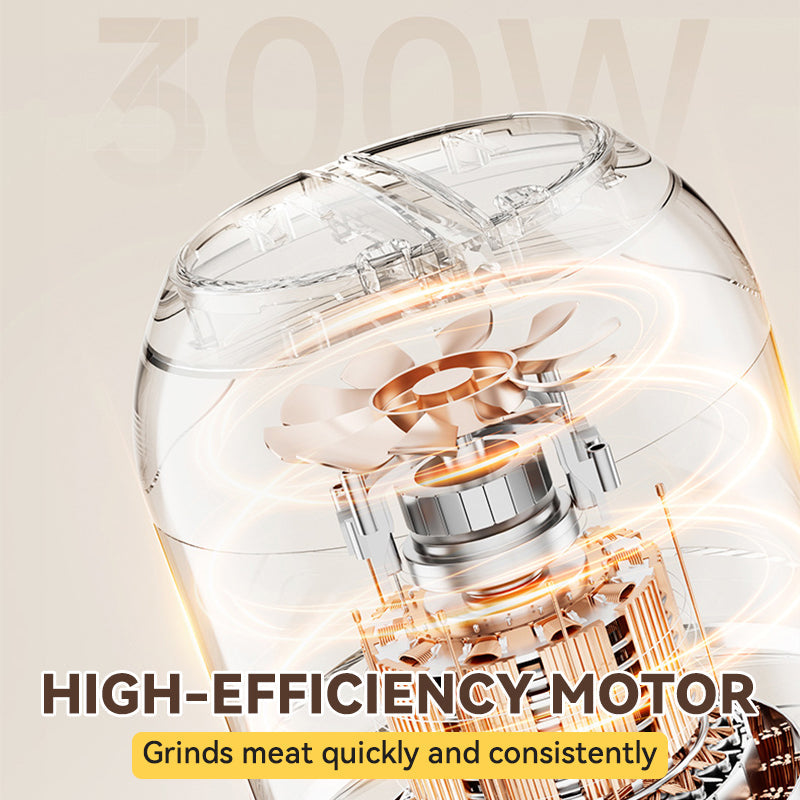 ✨SOLDES 50 % DE RÉDUCTION ✨Hachoir à viande électrique grande capacité✈️ Livraison gratuite ✈️
