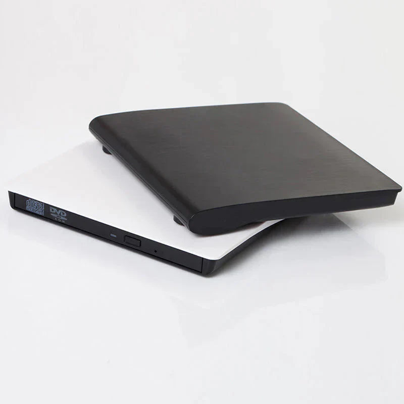 📢📢49% de réduction ! 💿💻 Lecteur CD/DVD Externe – Plug & Play, Portable ...