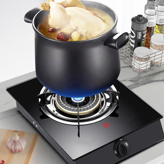📢📢50 % DE RÉDUCTION！！⏰Plus de 30 000 exemplaires vendus💥Réchaud à gaz portable à brûleur unique